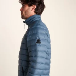 North Mens RDS Certified Down Jacket - Arctic Blue