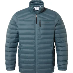 North Mens RDS Certified Down Jacket - Arctic Blue