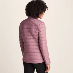 North Womens RDS Certified Down Jacket - Mauve