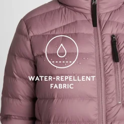 North Womens RDS Certified Down Jacket - Mauve
