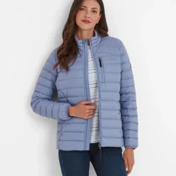North Womens RDS Certified Down Jacket - Faded Purple