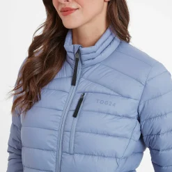 North Womens RDS Certified Down Jacket - Faded Purple