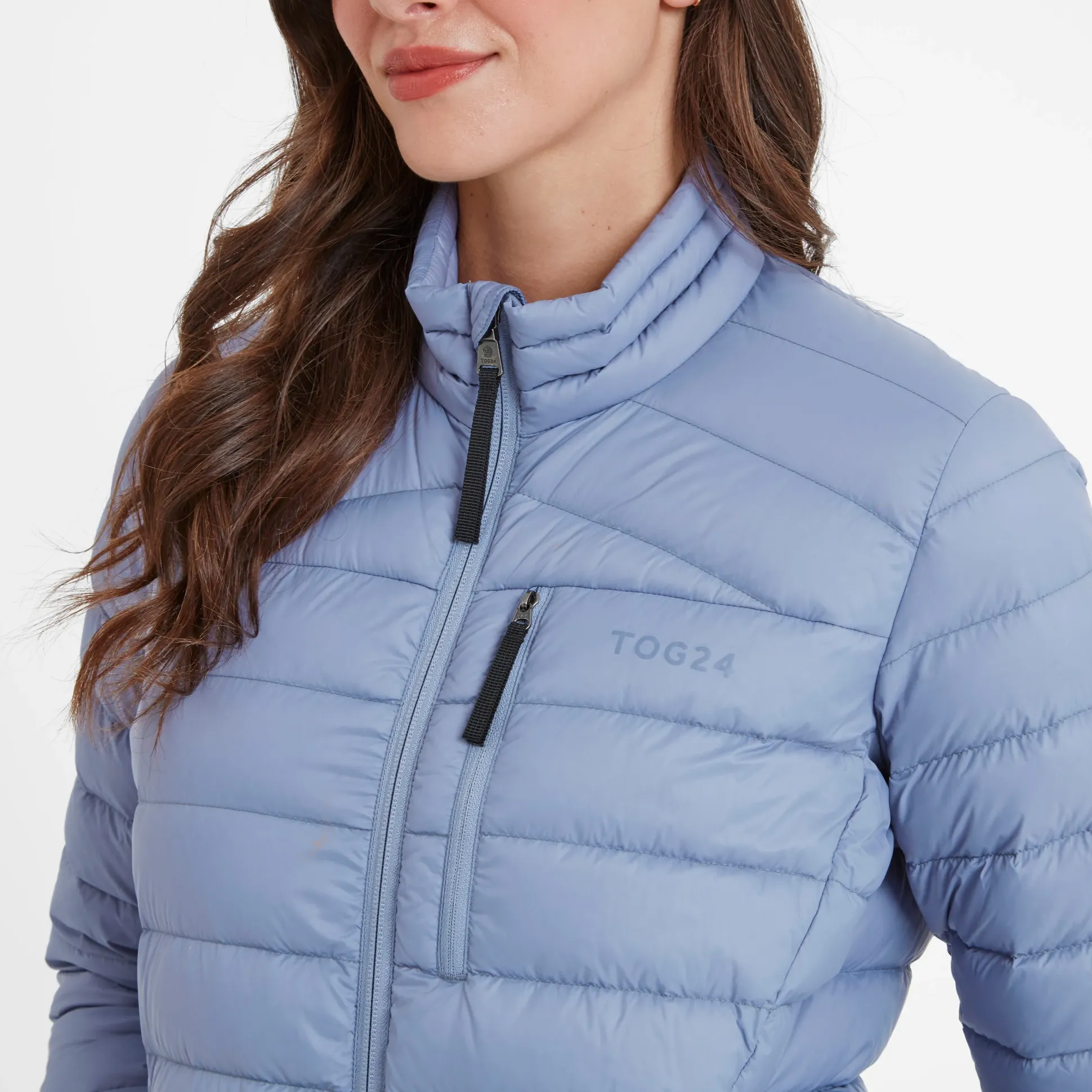 North Womens RDS Certified Down Jacket - Faded Purple