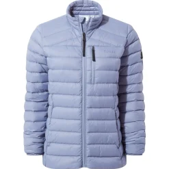 North Womens RDS Certified Down Jacket - Faded Purple