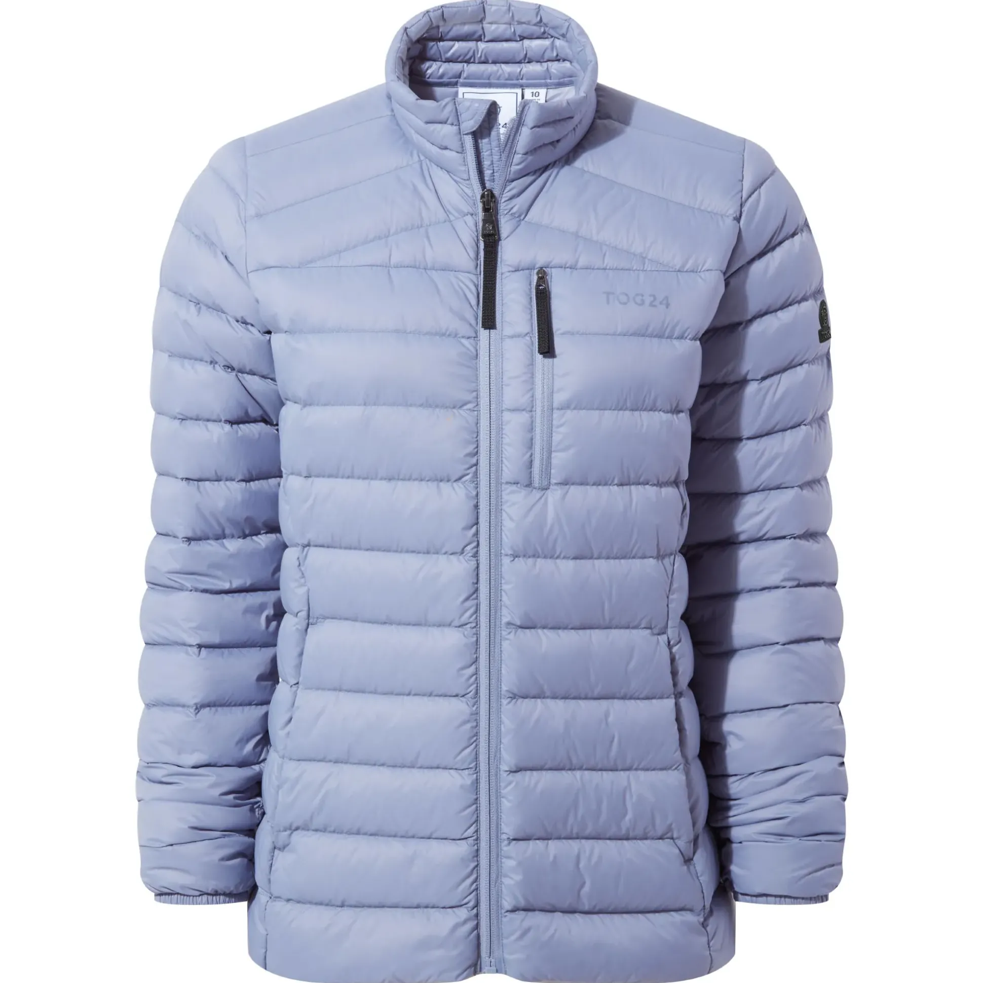 North Womens RDS Certified Down Jacket - Faded Purple