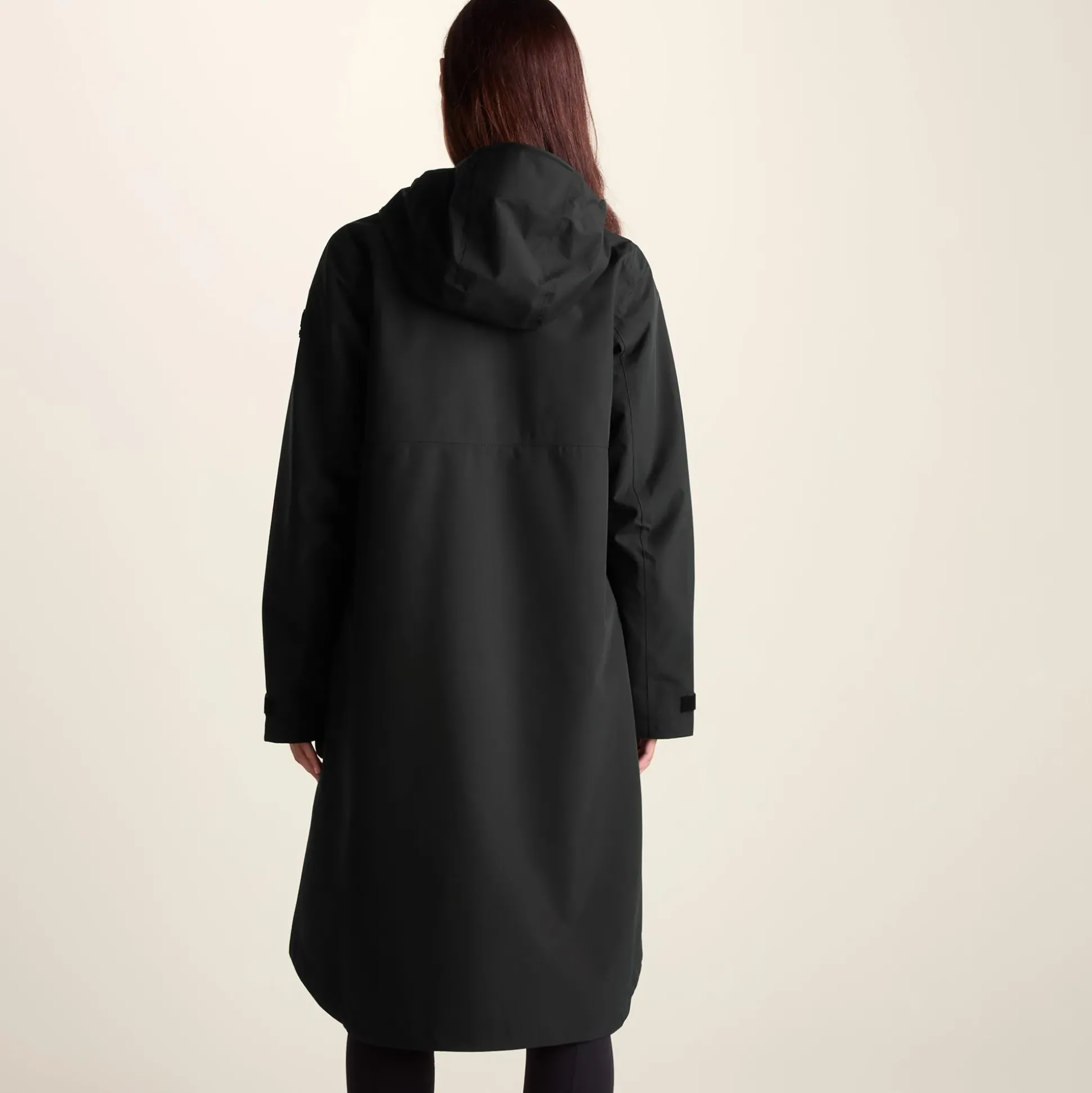 Nova Womens Performance Waterproof Jacket - Black