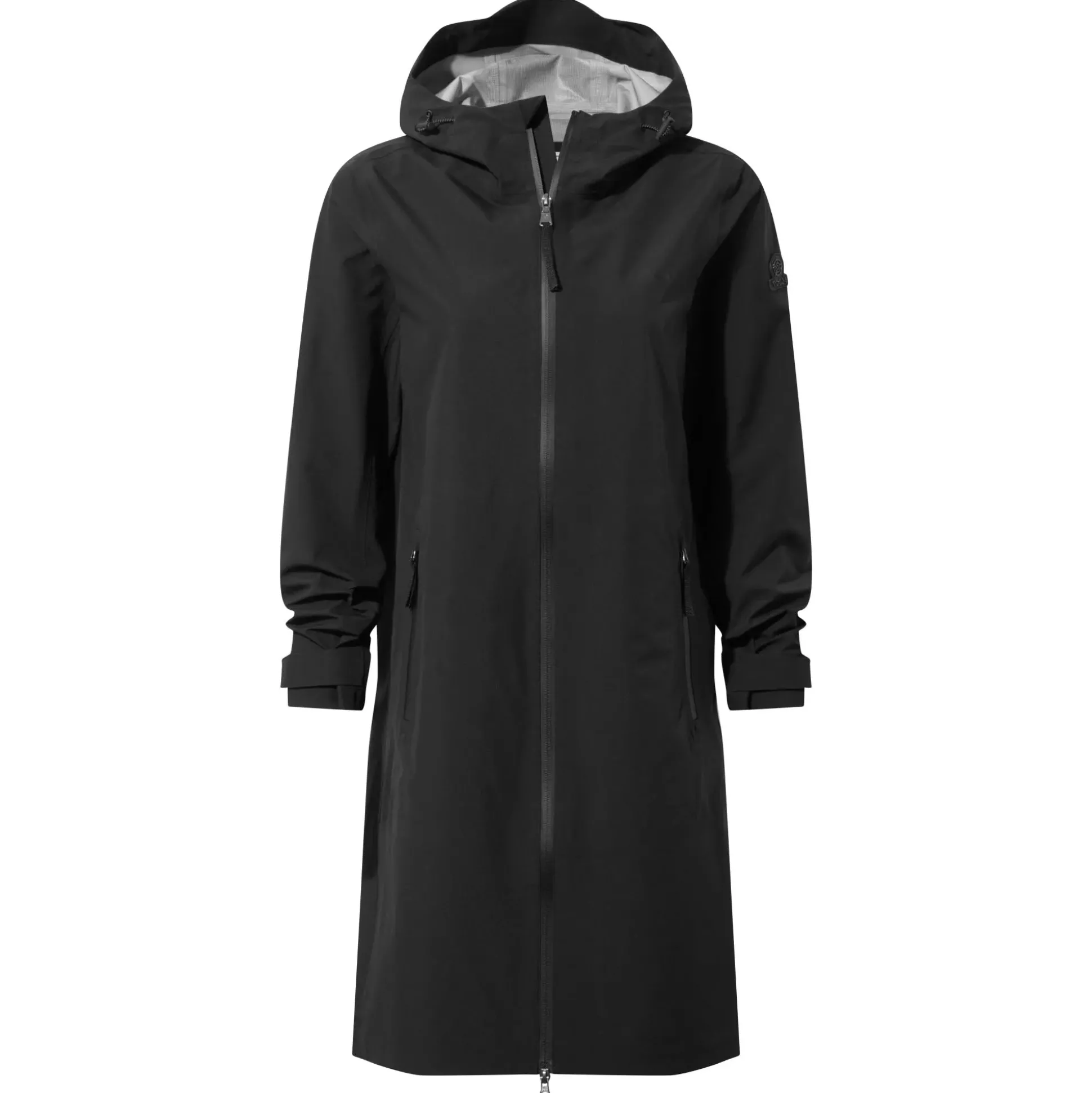 Nova Womens Performance Waterproof Jacket - Black