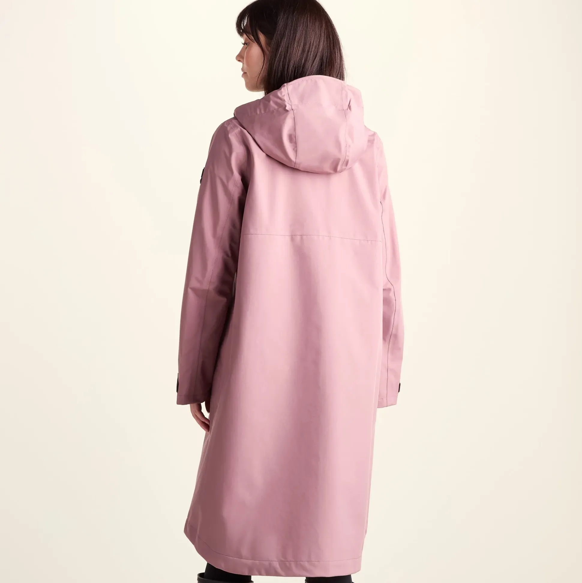 Nova Womens Performance Waterproof Jacket - Mauve