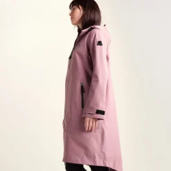 Nova Womens Performance Waterproof Jacket - Mauve