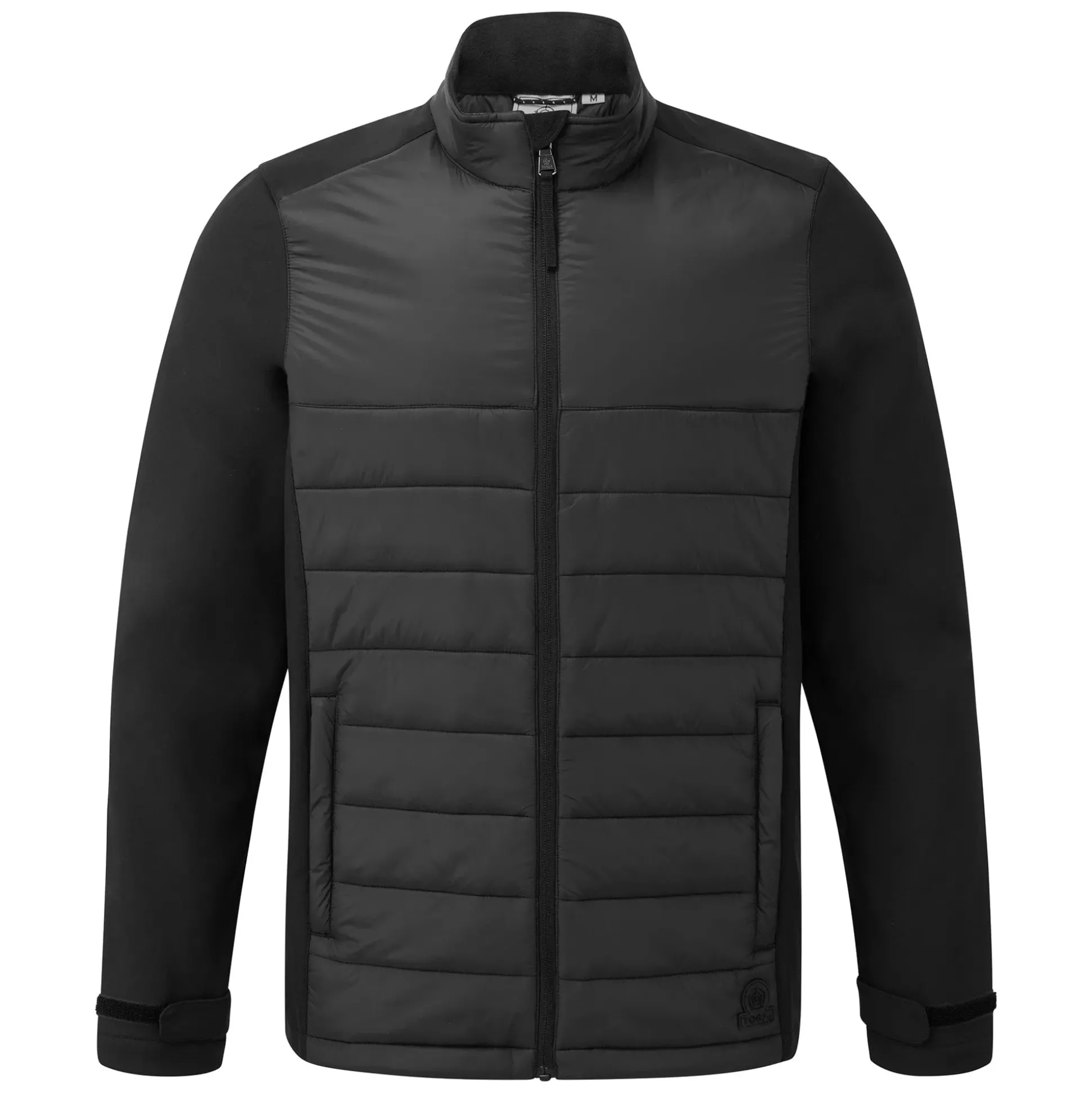 Oakham Mens Insulated Jacket - Black