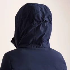 Orelle Womens Insulated Ski Jacket - Oxford Blue