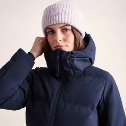 Orelle Womens Insulated Ski Jacket - Oxford Blue