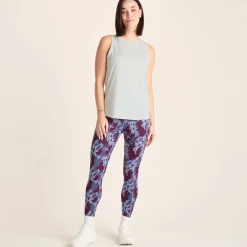 Orla Womens Performance Vest - Vanilla