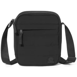 Overton Shoulder Bag - Black