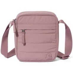 Overton Shoulder Bag - Mauve