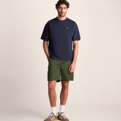 Pace Mens Supersoft Cargo Shorts - Forage Green