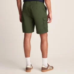 Pace Mens Supersoft Cargo Shorts - Forage Green