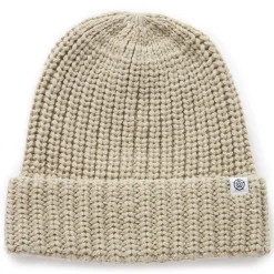 Partridge Beanie Hat - Oatmeal Marl
