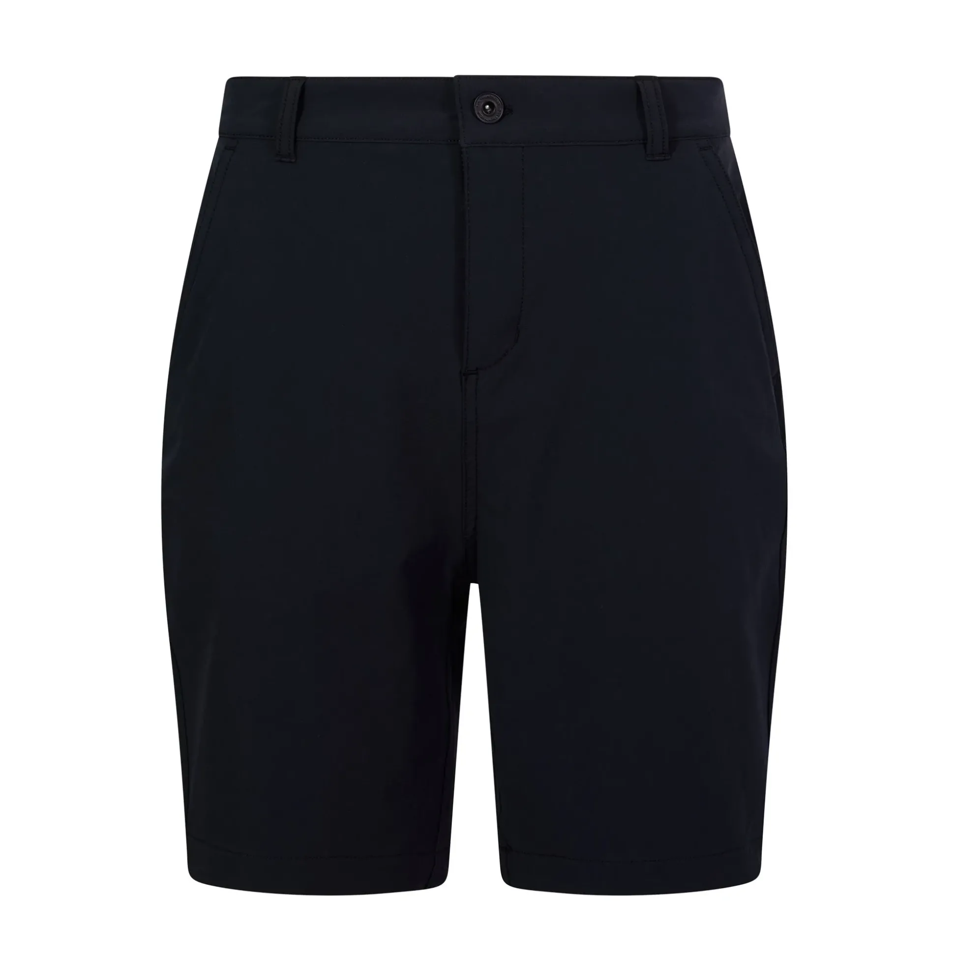 Path Womens Performance Shorts - Black