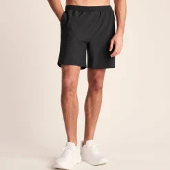 Pedwell Mens Performance Running Shorts - Black