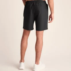 Pedwell Mens Performance Running Shorts - Black