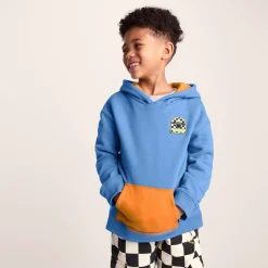 Pelibuey Kids Shaun the Sheep Hoody - Bluebell