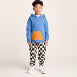 Pelibuey Kids Shaun the Sheep Hoody - Bluebell