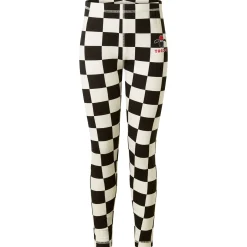Racka Kids Shaun the Sheep Legging - Black Woolly Checkerboard