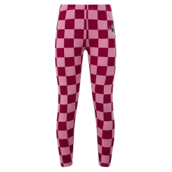 Racka Kids Shaun the Sheep Legging - Candy Floss/Beetroot Red
