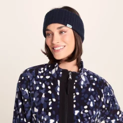 Ranora Knit Headband - Oxford Blue
