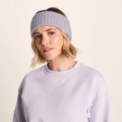 Ranora Knit Headband - Pale Lilac