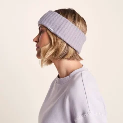 Ranora Knit Headband - Pale Lilac