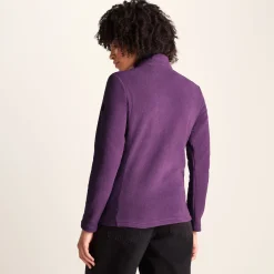 Revive Womens Fleece Jacket - Orchid