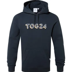 Rinson Mens Supersoft Hoody - Dark Indigo