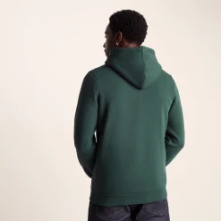 Rinson Mens Supersoft Hoody - Racing Green