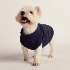 Rover Sherpa Dog Coat S - Oxford Blue
