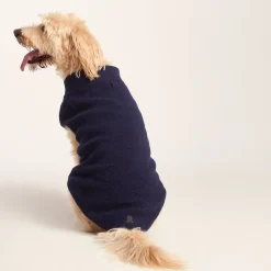 Rover Sherpa Dog Coat XL - Oxford Blue