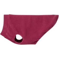 Rover Sherpa Dog Coat XL - Washed Burgundy