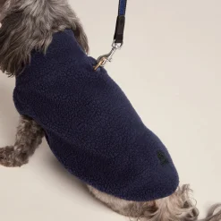 Rover Sherpa Dog Coat XS - Oxford Blue