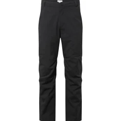 Rowland Mens Performance Trousers Short Leg - Black