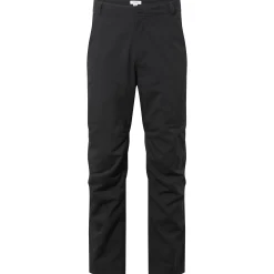 Rowland Mens Performance Trousers Long - Black
