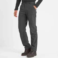 Rowland Mens Performance Trousers Short Leg - Storm