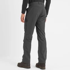 Rowland Mens Performance Trousers Short Leg - Storm