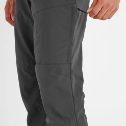 Rowland Mens Performance Trousers Short Leg - Storm