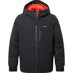 Samoens Mens Waterproof Ski Jacket - Black