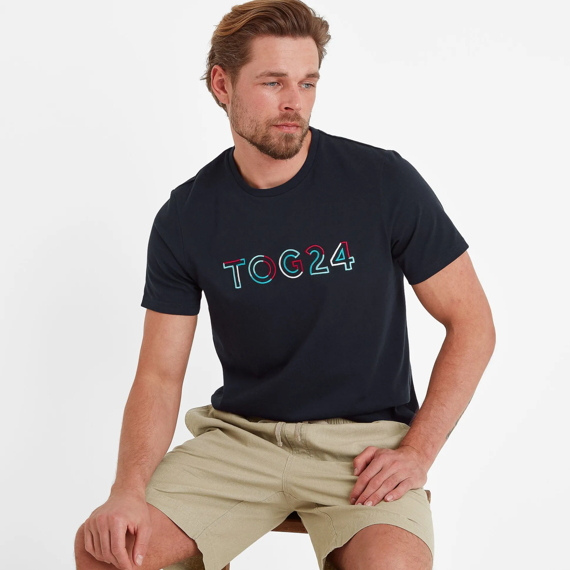 Sedona Mens Shorts - Dark Sand