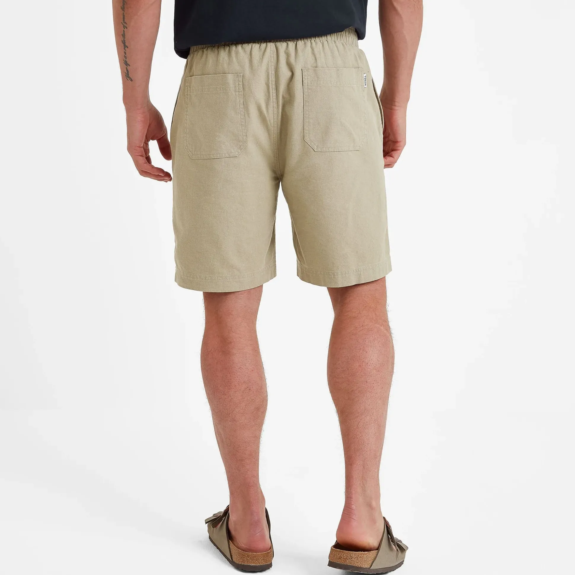 Sedona Mens Shorts - Dark Sand