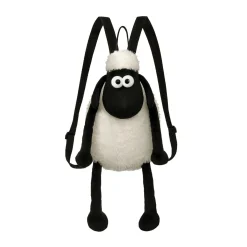 Shaun the Sheep Backpack - Black/White