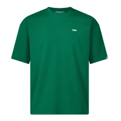 Shed Mens Premium Supersoft Relaxed Fit T-Shirt - Green