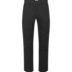 Silsden Mens Waterproof Trousers Long - Black